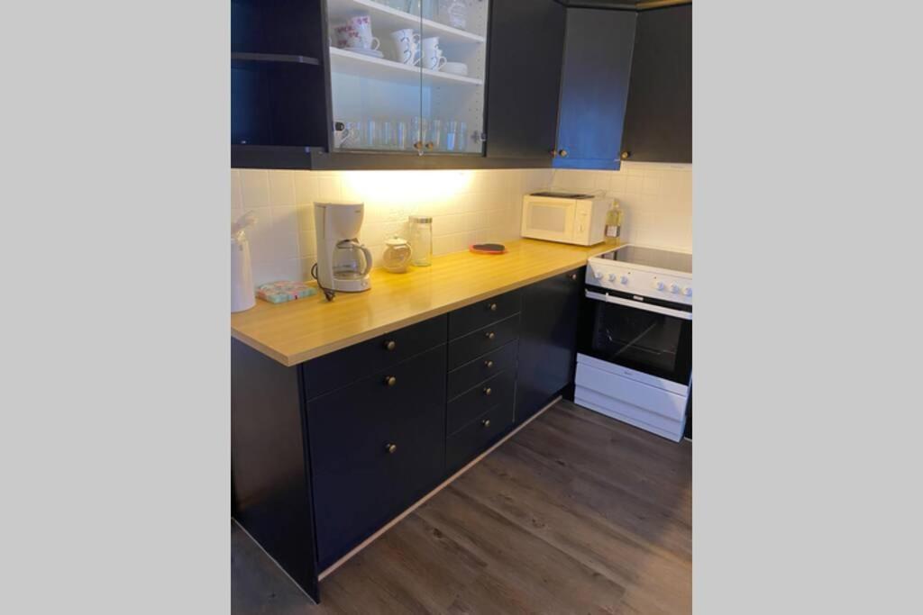 Apartamento Koselig Hus Til Leie Pa Stokmarknes I Vesteralen Exterior foto